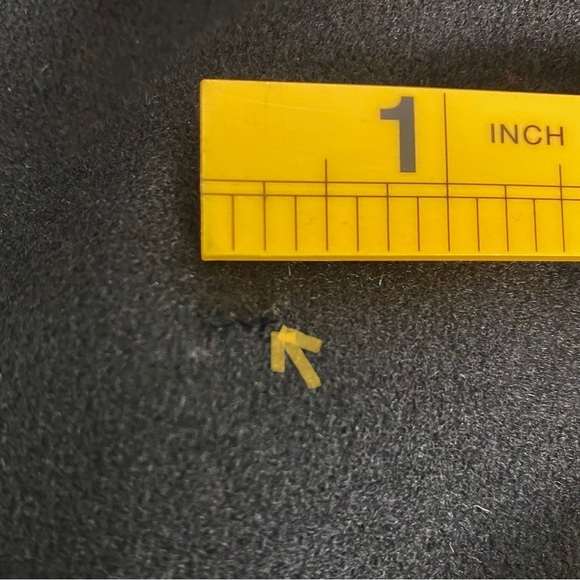 J. Hilary black cape - Picture 16 of 16